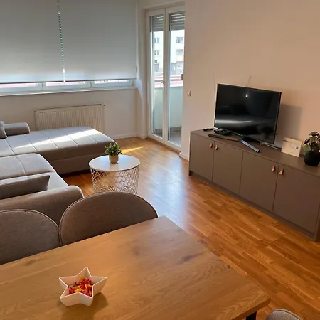 Appartamento Daydream Arena Zagabria Esterno foto